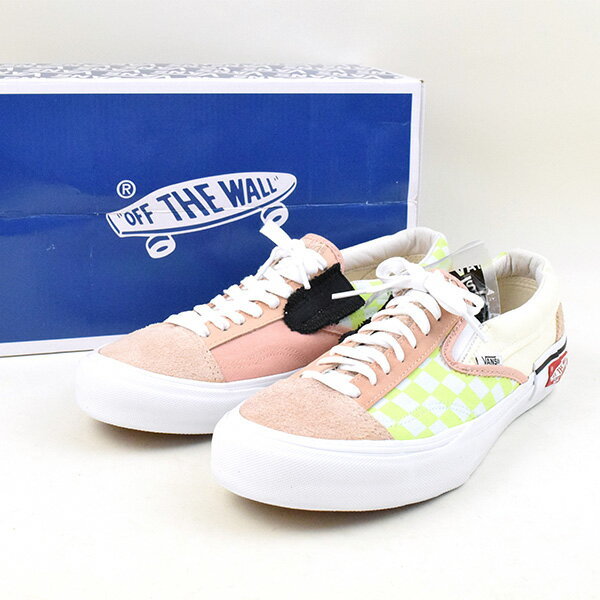 vans sneakers mens Pink